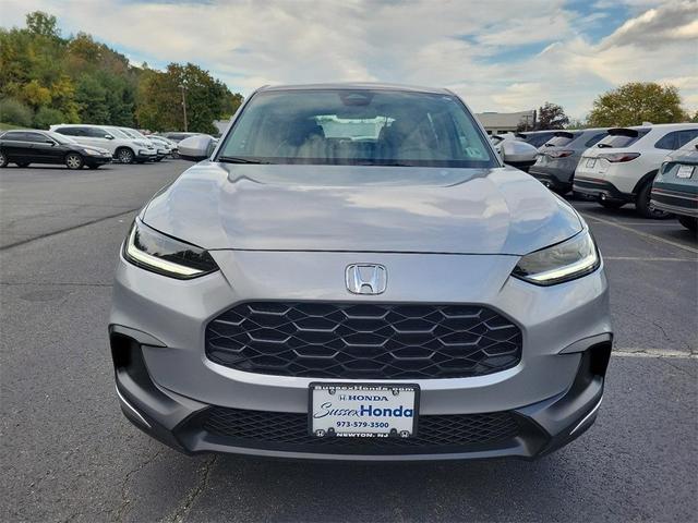 2024 honda hr-v lx