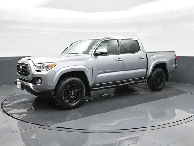 2020 toyota tacoma sr5