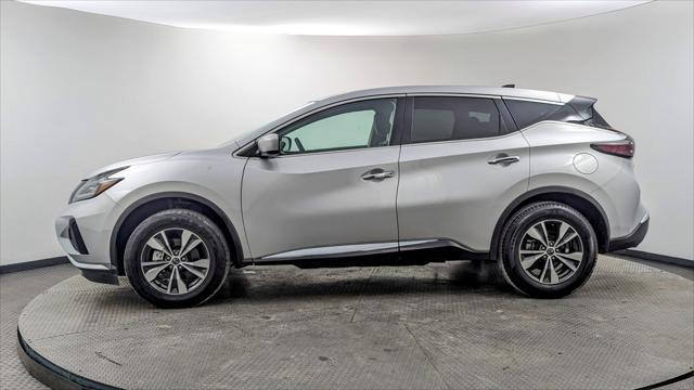 2023 nissan murano s