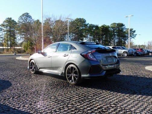 2018 honda civic in oak park, illinois