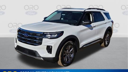 2025 Ford Explorer