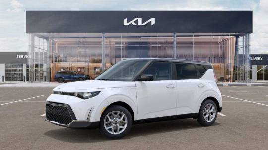 2025 Kia Soul