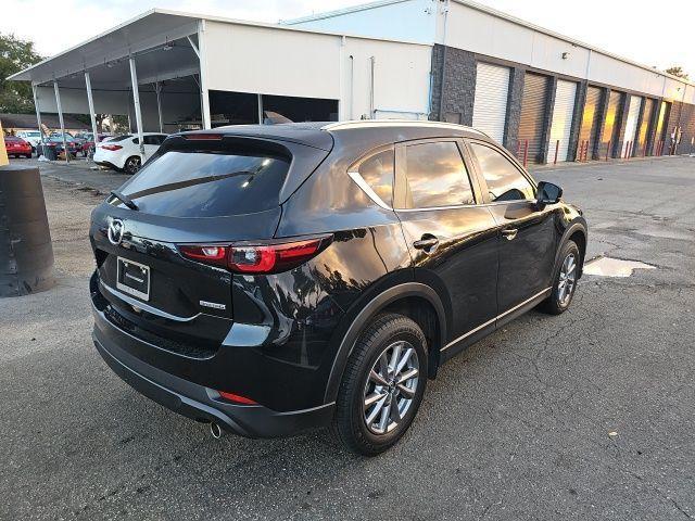 2022 mazda cx-5 2.5 s select package