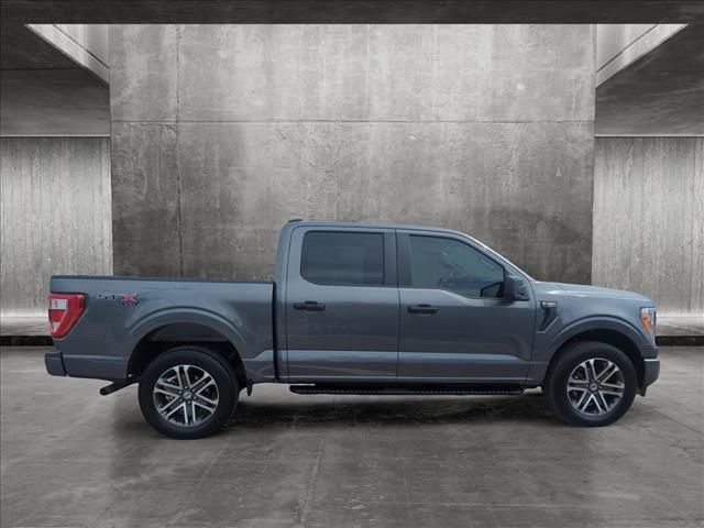 2022 ford f-150 xl