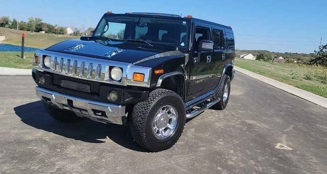 2007 hummer h2 base