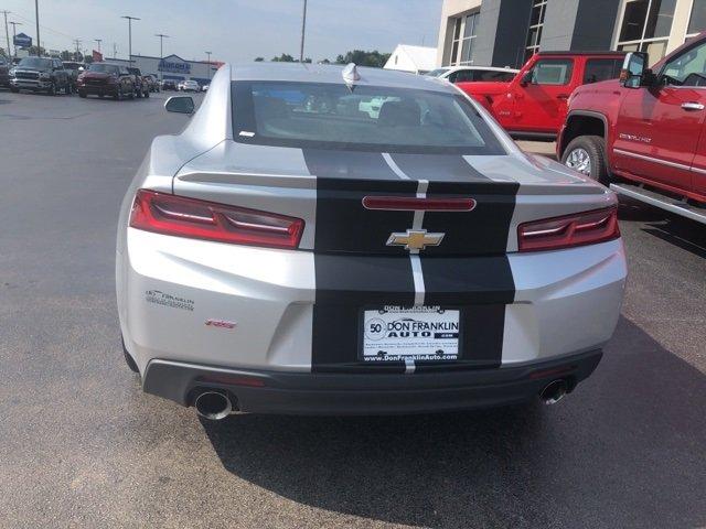 used 2018 chevrolet camaro lt coupe w/ 1lt burkesville, ky 42717 for sale in bow, kentucky