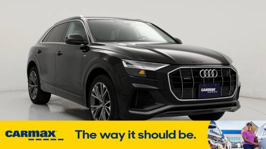 2022 Audi Q8