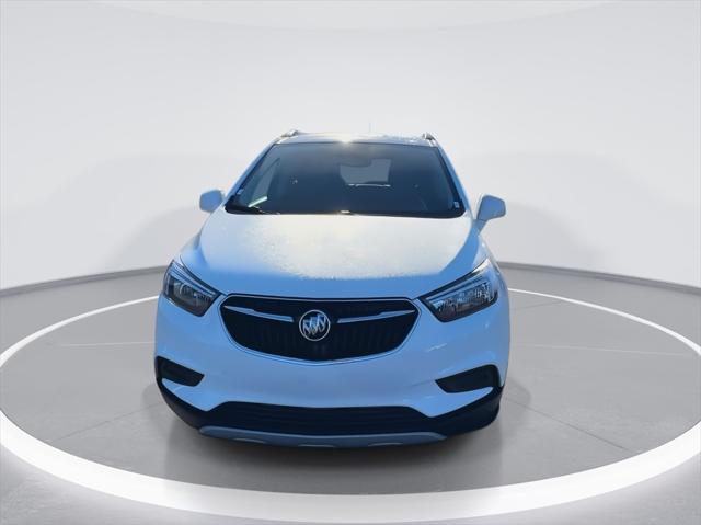 2020 buick encore preferred