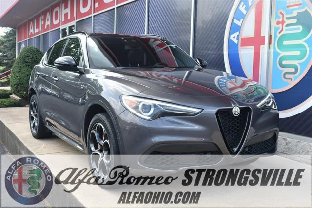 2022 alfa romeo stelvio ti