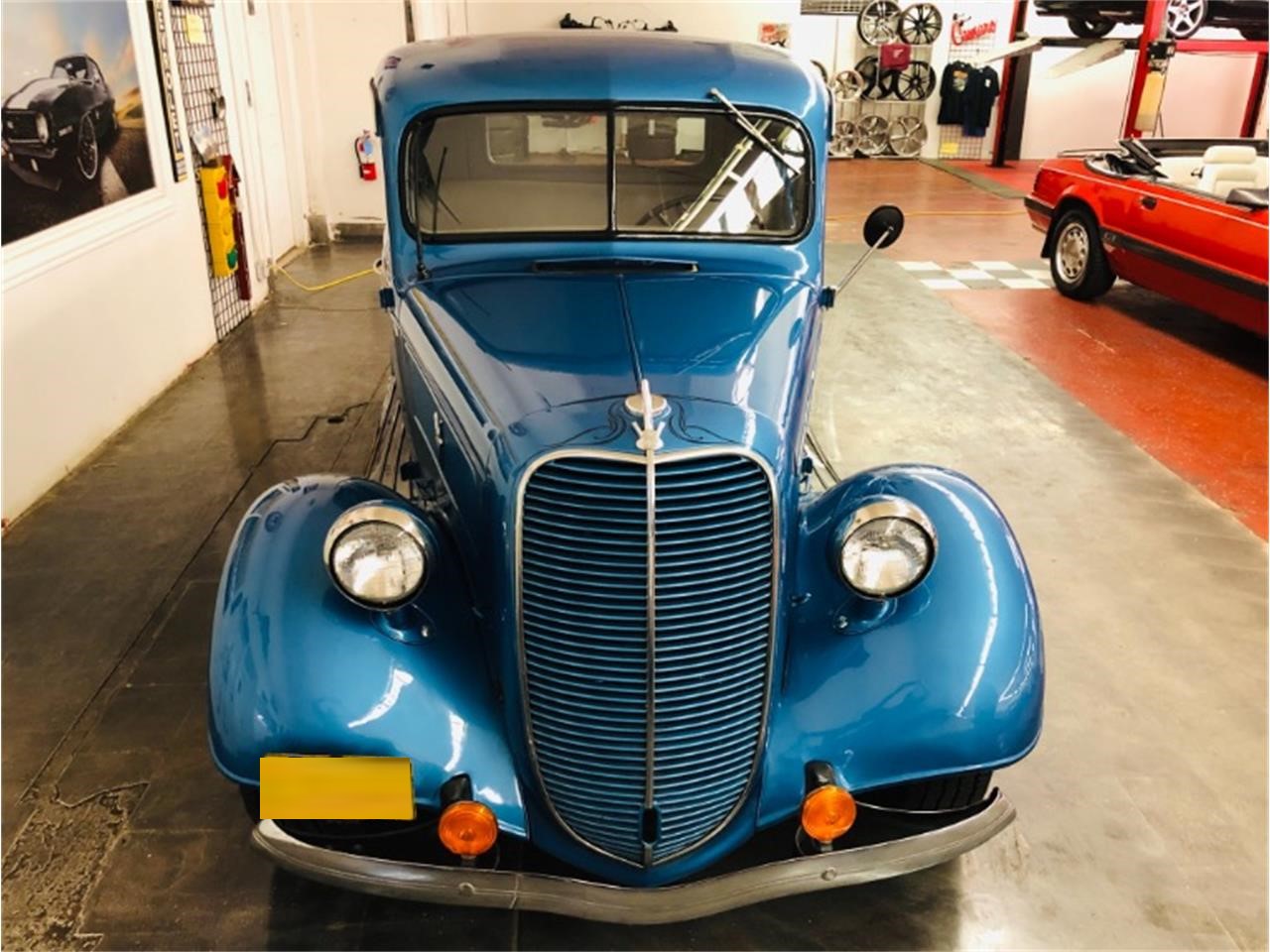 1937 ford pickup