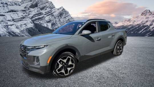 2022 hyundai santa cruz limited