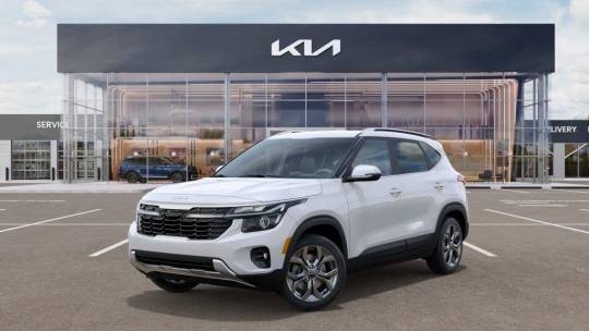 2024 Kia Seltos