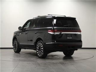 2023 Lincoln Navigator black label