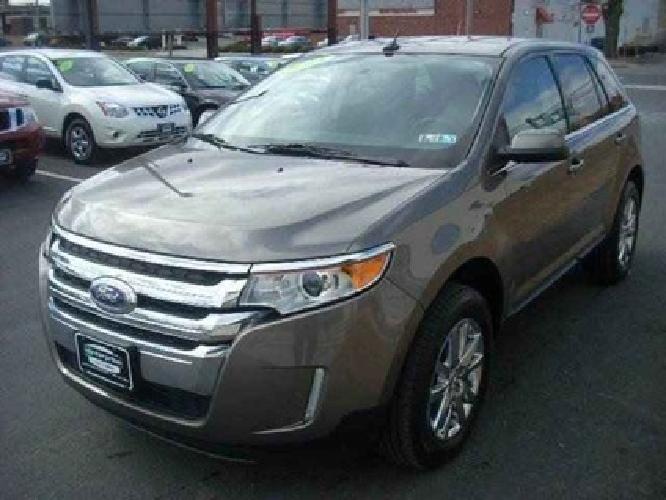 2013 ford edge limited sport utility 4d in allentown, pa