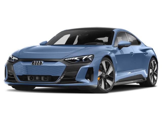 2022 audi e-tron gt premium plus
