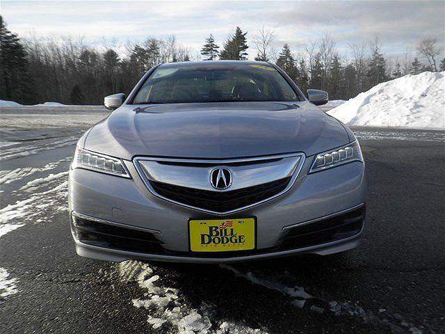 2015 acura tlx technology for sale in westbrook, maine
