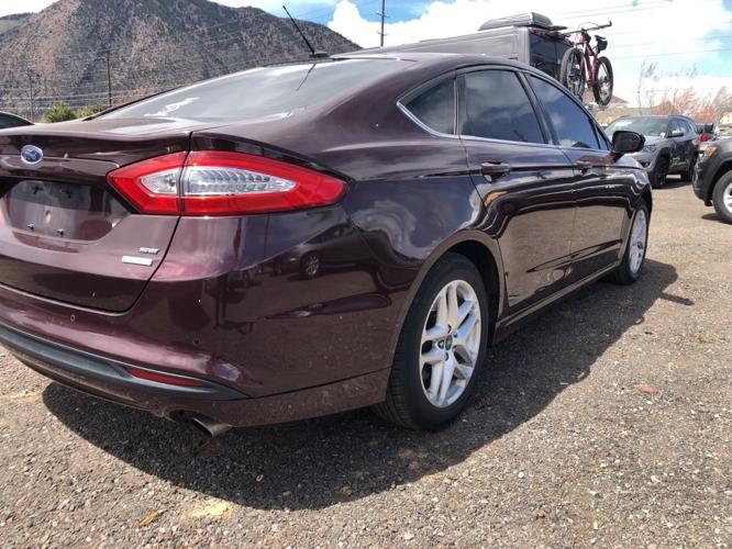 used 2013 ford fusion se flagstaff, az 86004 for sale in flagstaff, arizona