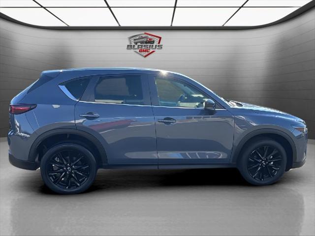 2023 mazda cx-5 carbon edition