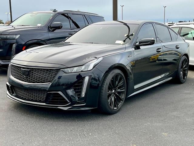 2023 cadillac ct5-v blackwing