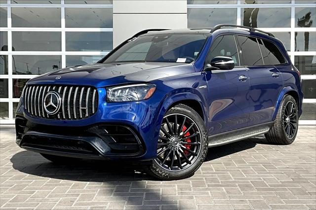 2021 mercedes-benz amg gls 63 base