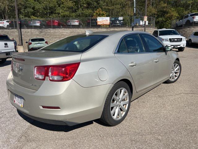 2015 chevrolet malibu 2lt