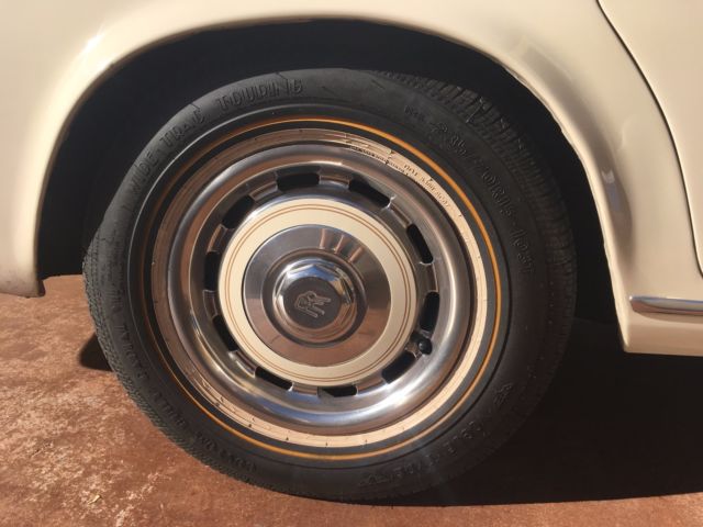 rolls royce silver shadow *** price reduced ***