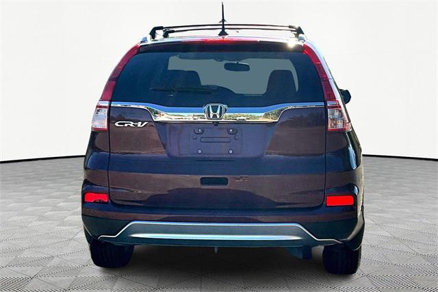 2015 honda cr-v ex-l