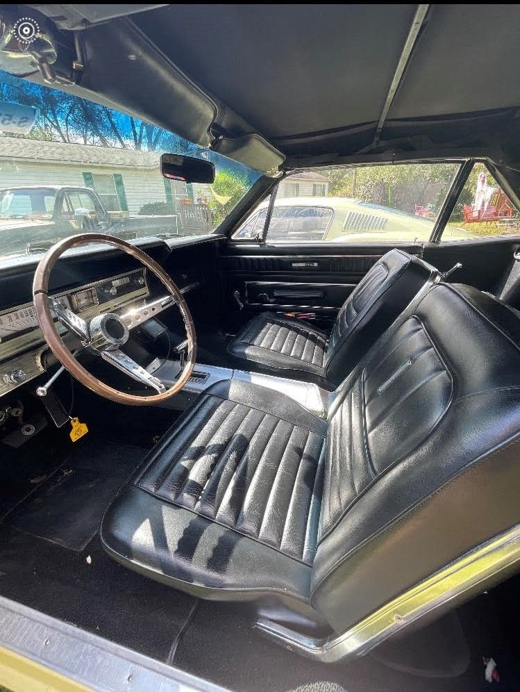 ford fairlane convertible