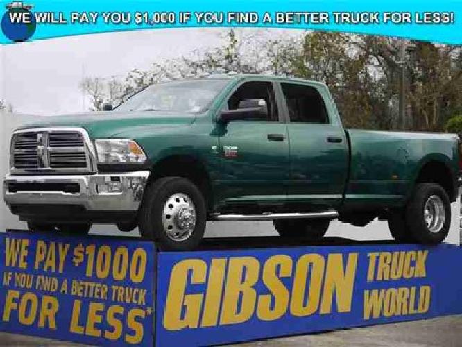 2012 ram 3500 slt big horn in sanford, fl