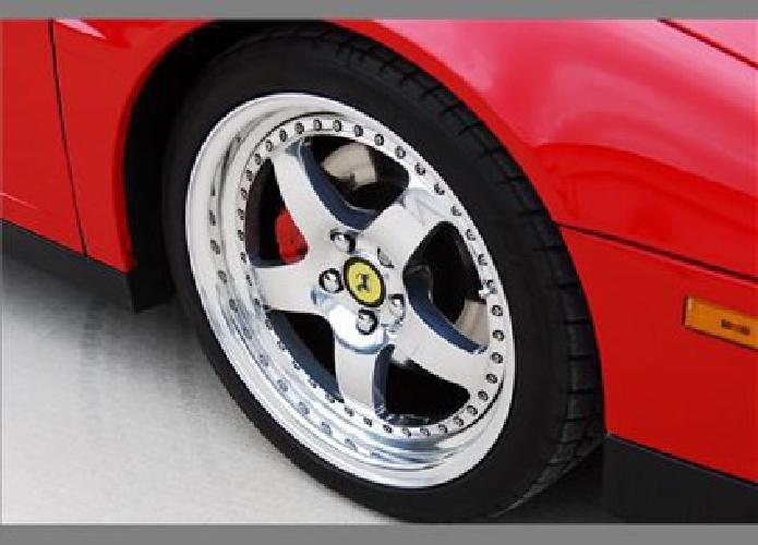 1988 ferrari testarossa in camarillo, ca