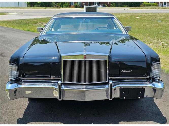 1973 lincoln continental in hope mills, north carolina