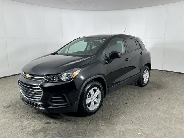 2021 chevrolet trax ls