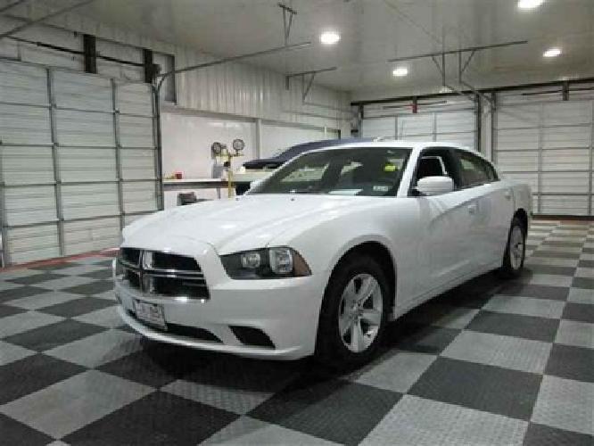 2012 dodge charger se in san antonio, tx