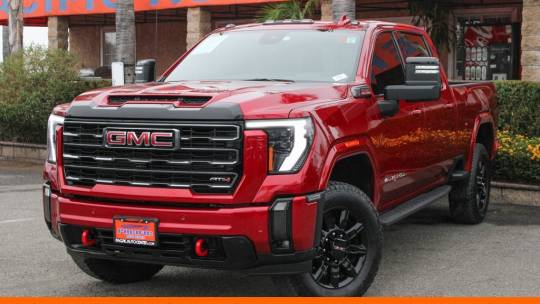 2024 GMC Sierra 2500hd