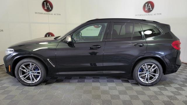 2019 bmw x3 m40i