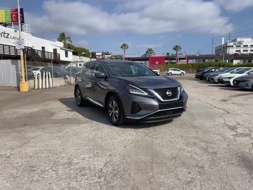 2020 nissan murano s in san diego, california