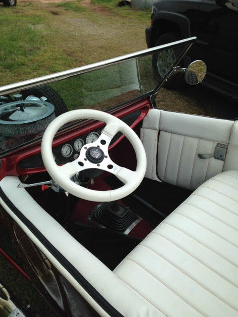 1923 ford t bucket, 84 miles on brand new car $14,500 (northeast georgia)
