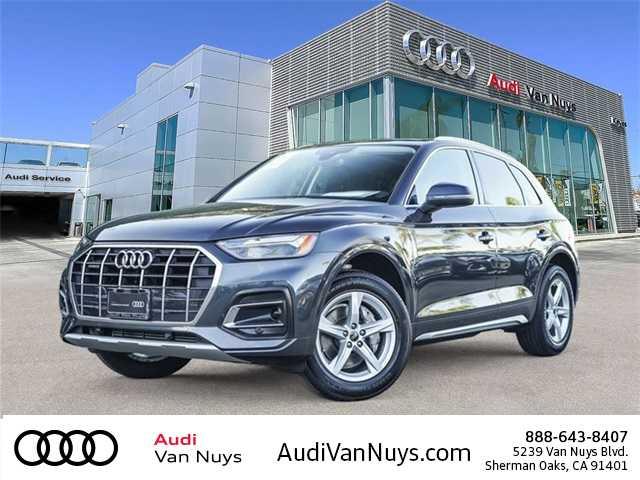 2024 audi q5 premium