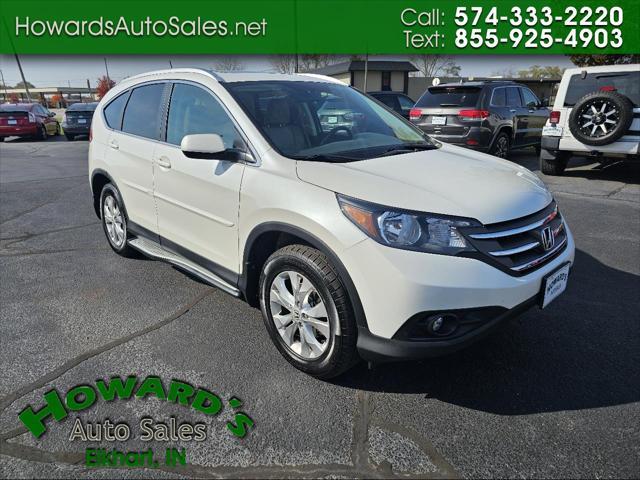 2014 honda cr-v ex-l