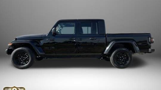 2022 Jeep Gladiator