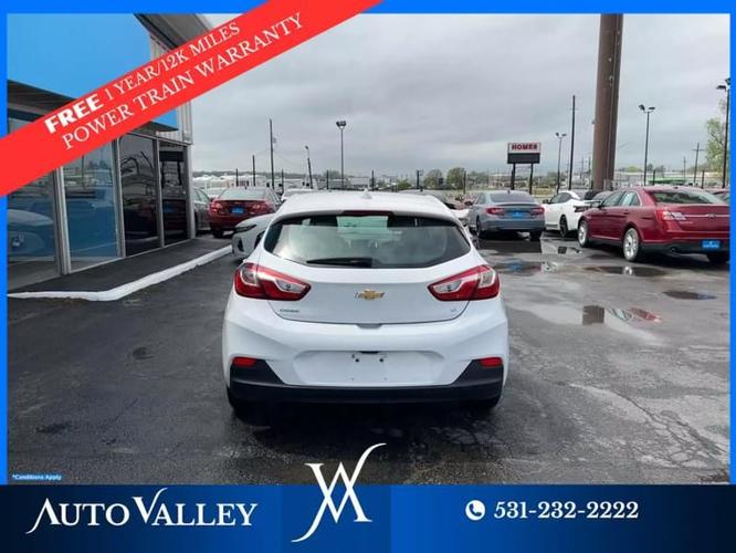 2017 chevrolet cruze lt hatchback 4d in omaha, nebraska