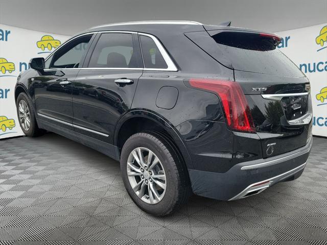 2021 cadillac xt5 premium luxury