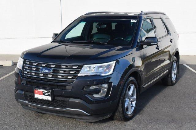 used 2017 ford explorer 4wd xlt wappingers falls, ny 12590 for sale in new hamburg, new york