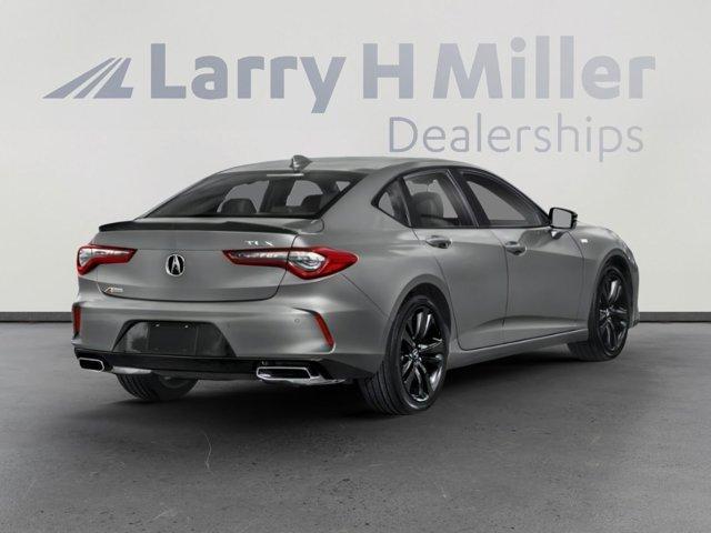 2021 acura tlx a-spec