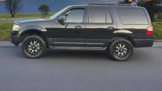 2011 ford expedition xl