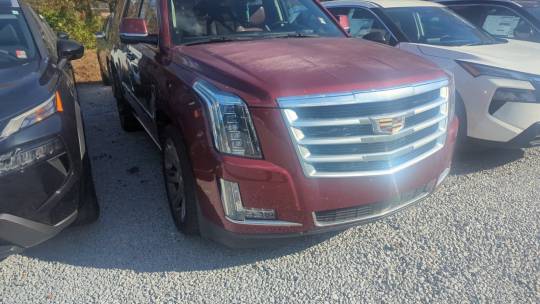 2016 Cadillac Escalade