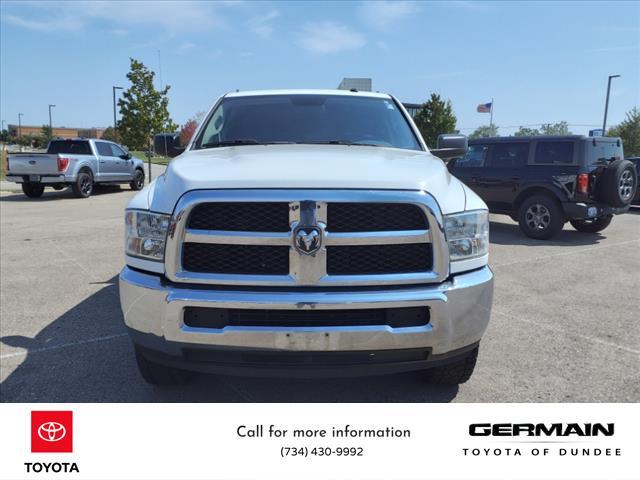 2015 ram 2500 slt