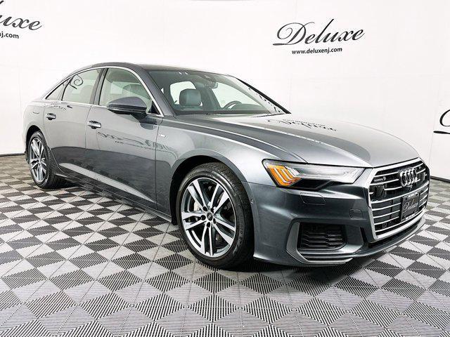 2021 audi a6 55 prestige