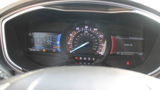 2019 Ford Fusion (North America)