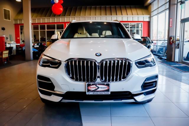 2022 bmw x5 xdrive40i